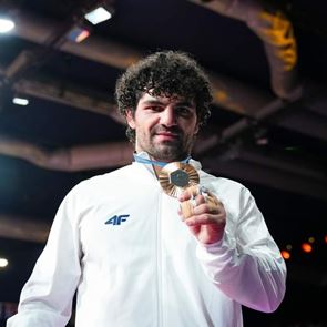 Χάλκινος ο Θοδωρής Τσελίδης στο τζούντο