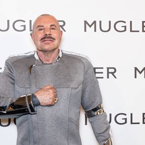 Ο Thierry Mugler δεν μένει πια εδώ