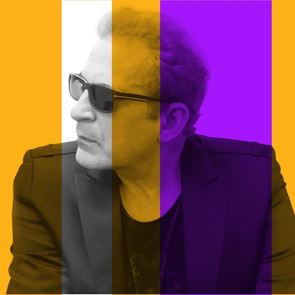 O Ian Ikon γράφει μουσική στην εποχή των singles