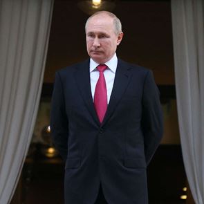 H εμμονή του Vladimir Putin με την Ουκρανία