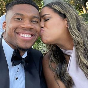 Μπαμπάς για τρίτη φορά ο Γιάννης Αντετοκούνμπο