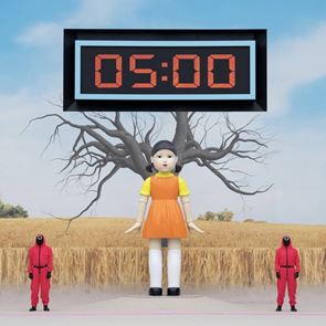 Όσα γνωρίζουμε για τη 2η σεζόν του Squid Game: The Challenge