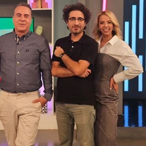 Ο Λάμπρος Φισφής είπε ό,τι σκεφτόμασταν για το beef Βλάχου - Πορτοσάλτε - Γεωργιάδη