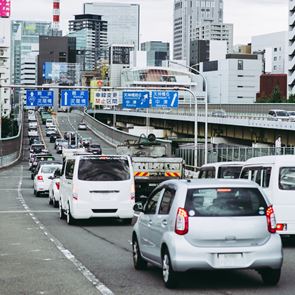 Δε φαντάζεστε τι έκαναν στην Ιαπωνία επειδή χάλασαν τα διόδια