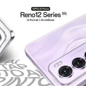 Η σειρά Oppo Reno12 έρχεται στην Ευρώπη με προηγμένες λειτουργίες GenAI