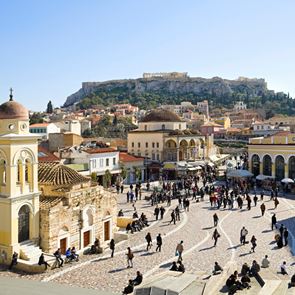 Θα είναι αυτό το επόμενο στάδιο μέτρων στην Αττική