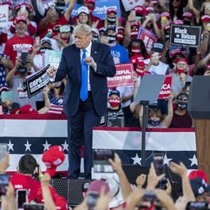 Οι γηραιότεροι υποψήφιοι &lt;em>πρόεδροι&lt;/em> στην αμερικανική ιστορία