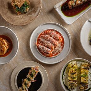 Ένα από τα καλύτερα νέα εστιατόρια του Λονδίνου σερβίρει για μια νύχτα στη Γλυφάδα