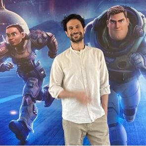 Ορφέας Αυγουστίδης, o Έλληνας Buzz Lightyear