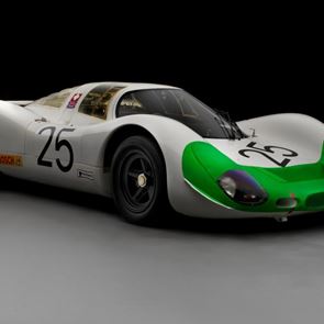 &lt;em>Porsche&lt;/em> 908, το θρυλικό αγωνιστικό που έγραψε ιστορία