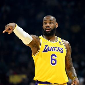 Ένα ακόμη απίθανο ρεκόρ για τον Lebron James στο NBA