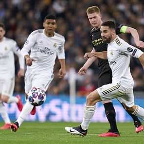 Ρεάλ - Μάντσεστερ Σίτι στα ημιτελικά του Champions League, πράξη 3η