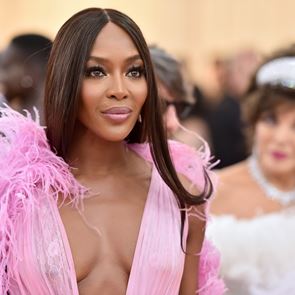 Η Naomi Campbell ξεκινά σειρά εκπομπών στο YouTube για το <em>Black</em> <em>Lives</em> <em>Matter</em>