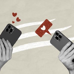 Πόσο σημαντικά είναι τα μηνύματα στην αρχή μιας σχέσης