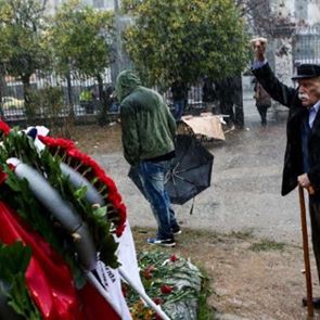 Μανώλης Γλέζος, ο τελευταίος Παρτιζάνος