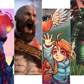 Τα καλύτερα video games του 2018