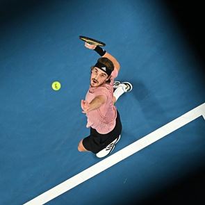 Πώς εξηγείται ο αποκλεισμός του Στέφανου Τσιτσιπά στο US Open