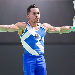 Ο Λευτέρης Πετρούνιας προκρίθηκε για 7η φορά στον τελικό των κρίκων του Παγκοσμίου πρωταθλήματος