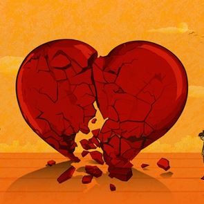 Πώς θα ξεπεράσεις την πρώην σου, σύμφωνα με την επιστήμη