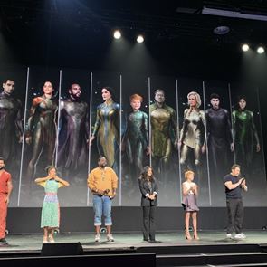 Ο Kit Harington θα παίξει στο Eternals της Marvel