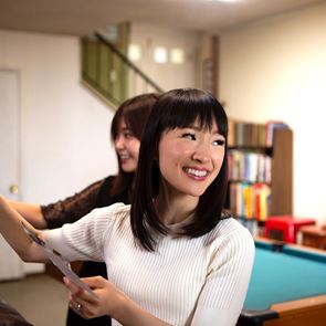Marie Kondo μπορείς να βάλεις σε τάξη την ψηφιακή μας ζωή