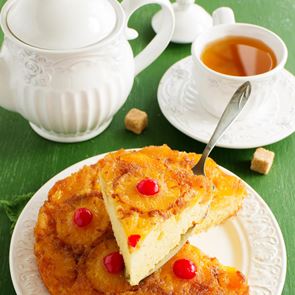 Η Καραϊβική σε κέικ