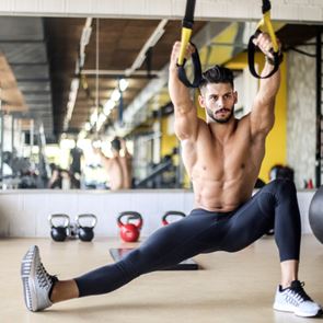 Η επιστροφή του TRX