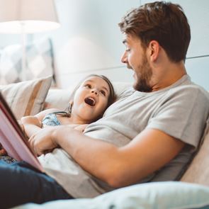 Το κόλπο για να ενθαρρύνεις το παιδί σου να διαβάζει βιβλία