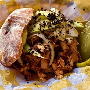 Σάντουιτς με <em>κοτόπουλο</em>, ο ορισμός