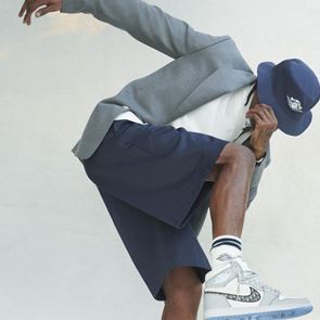 To Jordan Brand της <em>Nike</em> λανσάρει συλλογή με τον οίκο Dior