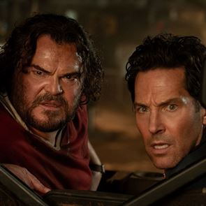 Νέα ταινία Anaconda: Jack Black και Paul Rudd κυνηγούν γιγαντιαία φίδια (trailer