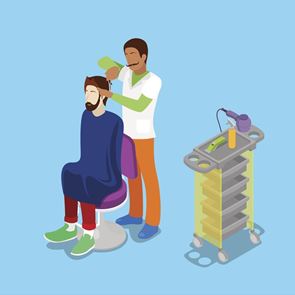 Τα βασικά προϊόντα του σύγχρονου αντρικού hairstyling