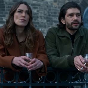 Πότε θα δούμε τη 2η σεζόν του Black Doves στο <em>Netflix</em>