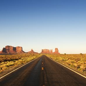 Road trip στην Άγρια Δύση