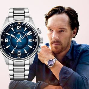 Ο Benedict Cumberbatch λανσάρει το πιο κομψό καταδυτικό ρολόι