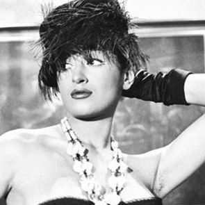 Η Μάρθα Καραγιάννη ήταν bombshell και τσαχπίνα