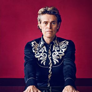 Ο Willem Dafoe μπορεί να παίξει τα πάντα