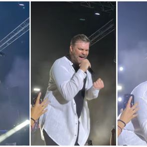 Ο λόγος που το TikTok γέμισε με βίντεο του Γιώργου Σαμπάνη να φωνάζει