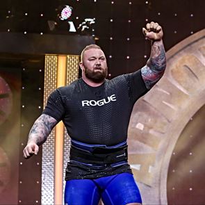 Το Βουνό ισοπέδωσε το παγκόσμιο ρεκόρ στα deadlifts