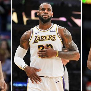 Οι Los Angeles Lakers σοβάρεψαν