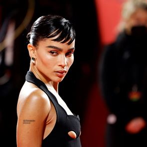 Zoe Kravitz, a Catwoman We Love