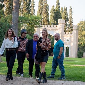Πρώτη, αποκλειστική ματιά στη νέα σειρά &#39;Αόρατοι