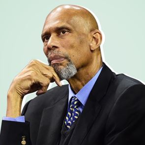 Ο Kareem Abdul-Jabbar είναι &#39;μεγάλη καρδιά