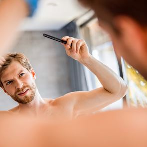 Ο πιο εύκολος τρόπος να καμουφλάρεις την αραίωση