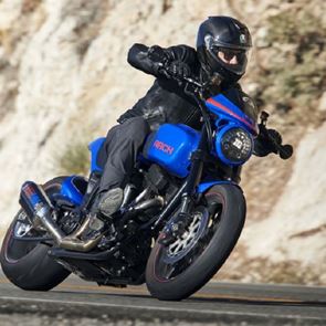 Arch: Οι μοναδικές μοτοσυκλέτες του Keanu Reeves