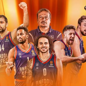 Γιατί η Αναντολού Εφές πήρε την Euroleague