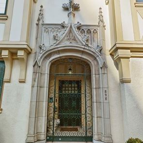 Το παλάτι του Nicolas Cage στο Σαν Φρανσίσκο