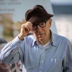 Αυτά είναι τα 5 αγαπημένα βιβλία του Woody Allen
