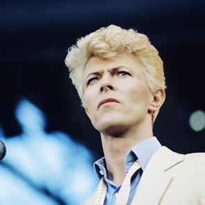 Από ποιον συγγραφέα έχει εμπνευστεί ο David Bowie