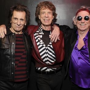 80 (!) χρόνια Keith Richards